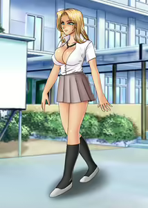 Page 3 of MISCHIEVOUS ~Itazura~ - preview thumbnail