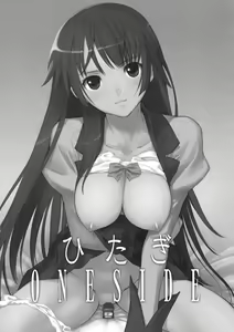 Page 20 of Hitagi ONE SIDE - preview thumbnail
