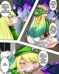 Page 3 of Package GO-LOD Floryn Sevice - preview thumbnail
