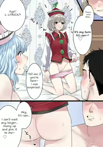 Page 6 of Man x 3 sisters - preview thumbnail