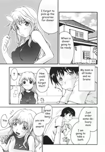Page 3 of Mommy's Man - preview thumbnail