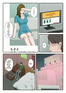 Page 4 of Zoku Dai Kirai na Haha wo Zenra Kaseifu ni Shita Hanashi Gojitsudan - preview thumbnail