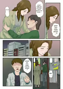 Page 8 of Zoku Dai Kirai na Haha wo Zenra Kaseifu ni Shita Hanashi Gojitsudan - preview thumbnail