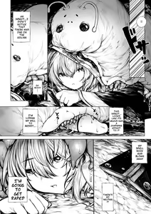 Page 3 of Madoushi-chan ga Mushi Monster ni Osowareru Hanashi | A Story about a Mage Who Gets Attacked by an Insect Monster [KenGotTheLexGs] English - preview thumbnail
