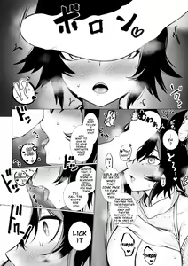 Page 3 of Onna ni Sarechau | Being Made Into a Woman - preview thumbnail