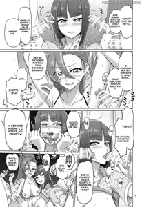 Page 10 of Asuka Senpai Ippatsu Nyuushi | Asuka e L' Esame D' Ammissione in un solo Colpo - preview thumbnail