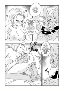 Page 23 of No One Disobeys Beerus! (uncensored) - preview thumbnail