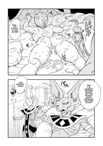 Page 9 of No One Disobeys Beerus! (uncensored) - preview thumbnail