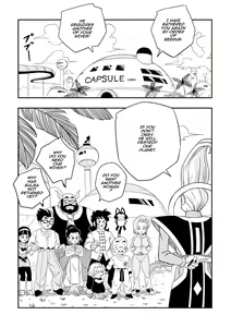 Page 10 of No One Disobeys Beerus! (uncensored) - preview thumbnail