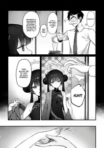 Page 3 of Zenshin Massage Shiyou! Kisaki Kaichou! | Let's Have a Full-Body Massage, President Kisaki! (decensored) - preview thumbnail