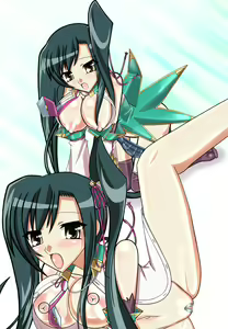 Page 3 of Shin Momoe Musou 2 ~Otome Moe Tairan Momoko Shussanhen~ - preview thumbnail