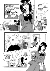 Page 3 of Wildrose 4:Pla-cé sur les lèvres - preview thumbnail