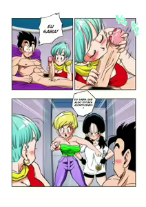 Page 4 of Love Triangle Z - 04 - preview thumbnail