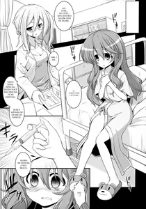 Page 3 of Furakushinasu Dairankou Party - preview thumbnail