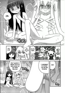 Page 22 of Megumi's Milk - preview thumbnail
