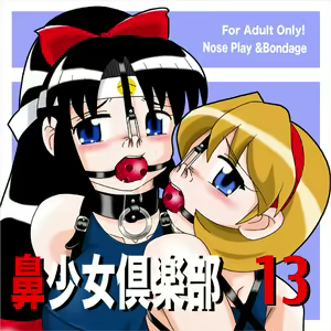 Bishoujo Club 13 — hentai manga cover on Fhentai