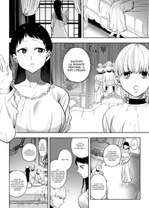Page 3 of Isekai Trip Saki de Tasuketekureta noha, Hitogoroshi no Syounenn deshita. 4 | Le jeune garçon qui m'a sauvée quand j'ai trébuché dans un autre monde était un meurtrier. 4 - preview thumbnail