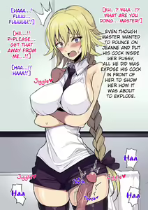 Page 33 of Aru Hi Totsuzen Shota ni Natte Shimatta Master no Ohanashi - preview thumbnail