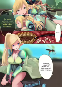 Page 33 of Ishukan Haibokutan ~Mushi ni Makete Ninshin Shussan suru Onnatachi~ - preview thumbnail