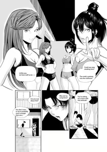 Page 3 of Battle Queendom -Smelly Socks- - preview thumbnail
