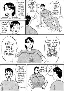 Page 3 of Morning Oppai - preview thumbnail