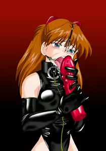 Page 4 of Reijou Asuka - Slave Asuka - preview thumbnail
