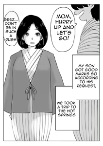 Page 3 of Haha to Moto Futokou Musuko no Onsen Ryoko | Mother and her Formerly Truant Son's Trip to the Hot Springs - preview thumbnail