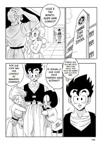 Page 21 of Love Triangle Z - 06 - preview thumbnail