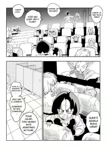 Page 9 of Love Triangle Z - 06 - preview thumbnail