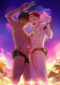 Page 6 of Camp Buddy - preview thumbnail