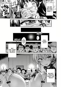 Page 3 of Futari wa Bitch Idol Shimai Nakadashi Kindan Live! | Both of them are Slutty Idols ~Sisters at the Forbidden Creampie Show!~ - preview thumbnail