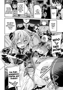 Page 8 of Futari wa Bitch Idol Shimai Nakadashi Kindan Live! | Both of them are Slutty Idols ~Sisters at the Forbidden Creampie Show!~ - preview thumbnail