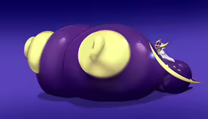 Page 4 of Lunala Waxing Full Moon! - preview thumbnail