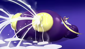 Page 5 of Lunala Waxing Full Moon! - preview thumbnail