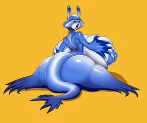 Page 3 of Sarah the Sexy Sea Slug - preview thumbnail