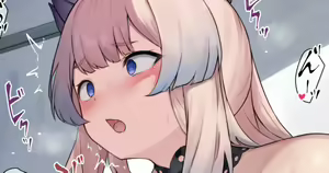 Sangonomiya Kokomi — hentai manga cover on Fhentai