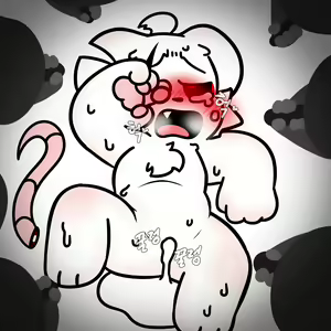 Page 89 of GEES fanbox compilation - preview thumbnail