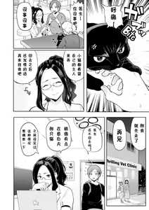 Page 10 of Heat Alert 発情警報 - preview thumbnail