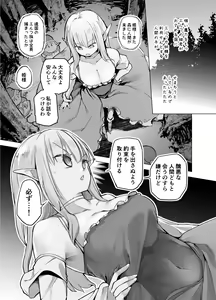 Page 3 of Elf no Hime no Hokori ni Kakete Taemasu! - preview thumbnail