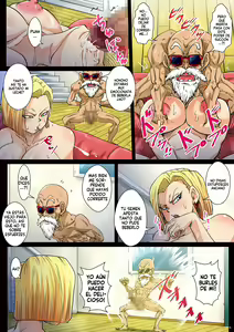 Page 9 of Netorase 18-gou - preview thumbnail