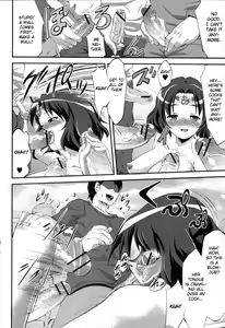 Page 10 of Kosutte Gingin! - preview thumbnail