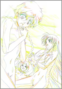 Page 56 of Digi Moe PLUG Ushinshitsu Hen - preview thumbnail