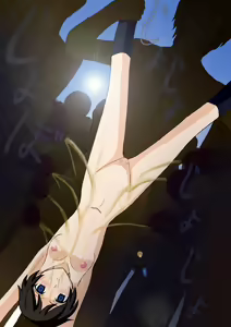Page 35 of Hou-Rei - Samayoi no Mitama - preview thumbnail