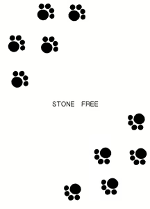 STONE FREE - hentai manga cover image