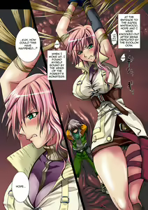 Page 3 of Forest of Tentacles ~Tentacle Breeding Nursery Lightning / Shokuen no Mori ~Shokushu Hanshoku Naedoko Lighthing~ - preview thumbnail