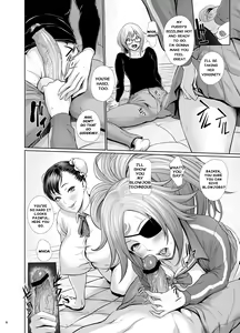 Page 5 of Fuuzoku Chinpo Jogakuen - Give Up Kinshi Kyousei Hassha Museigen Course Hen - preview thumbnail