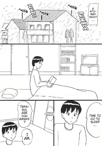 Arashi no Yoru ni — hentai manga cover on Fhentai