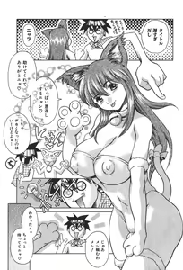 Page 72 of Mahou no Moerist Lyrical Ririnka - preview thumbnail