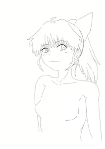 Page 35 of Iyarashii desu Moroha-sama - preview thumbnail