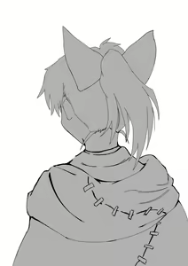 Page 36 of Iyarashii desu Moroha-sama - preview thumbnail